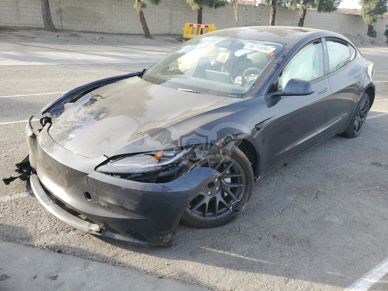 Tesla Model 3 2024