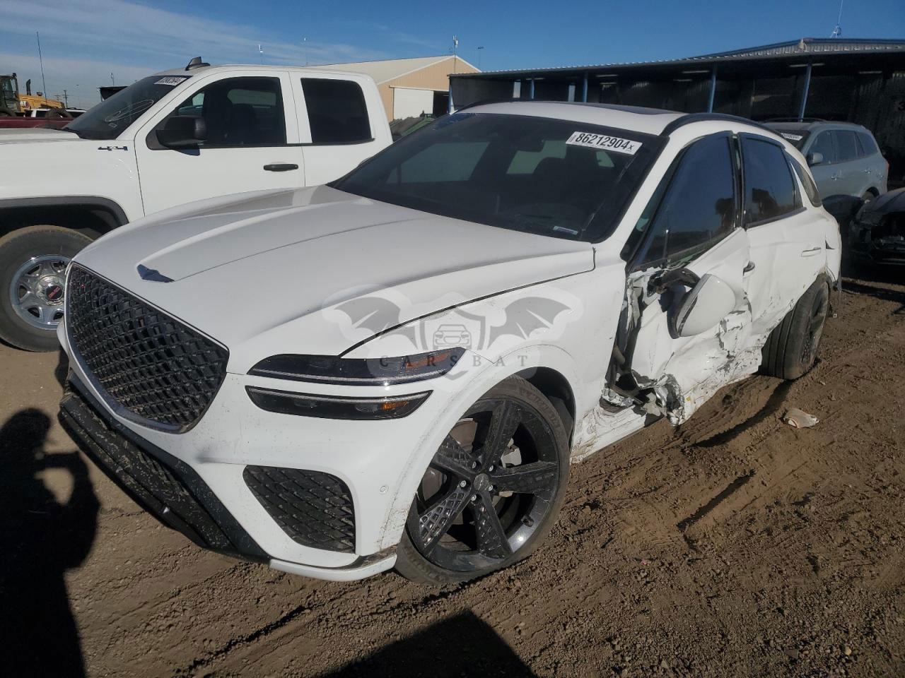 Genesis GV70 BASE 2.5L  4 2022