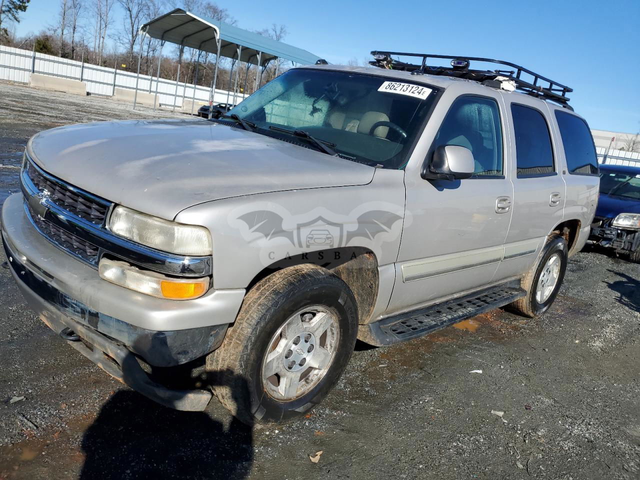 Chevrolet Tahoe K1500 5.3L  8 2004