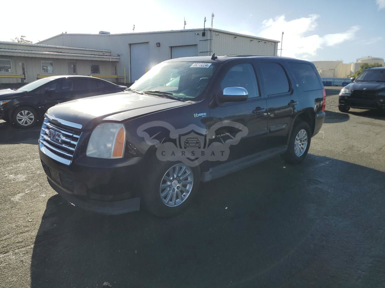 GMC Yukon HYBRID 6.0L  8 2008