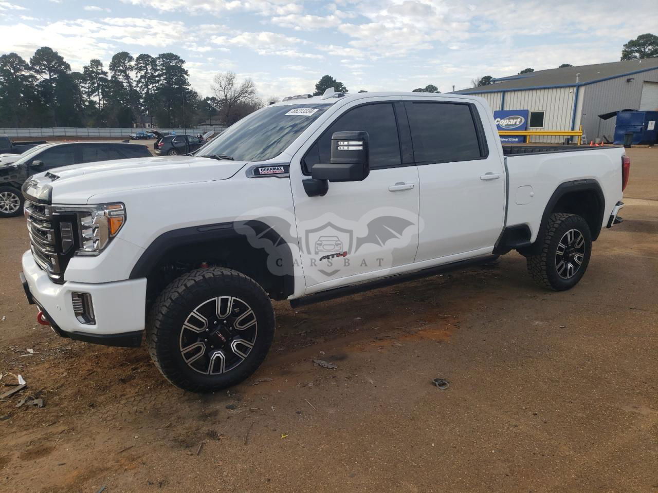 GMC Sierra K2500 AT4 6.6L  8 2023