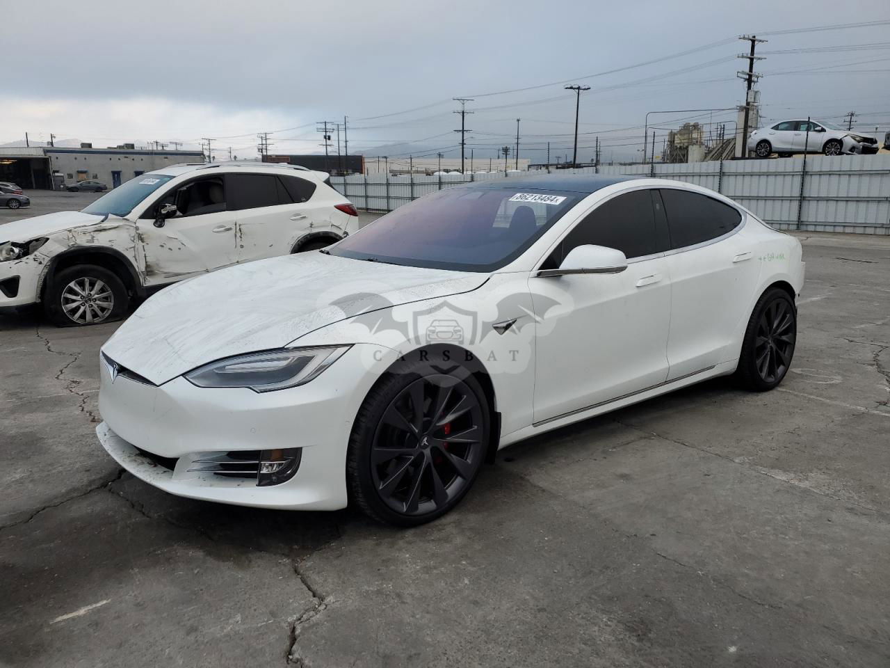Tesla Model S 2020