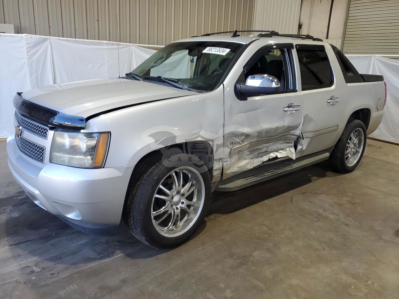 Chevrolet Avalanche LS 5.3L  8 2011