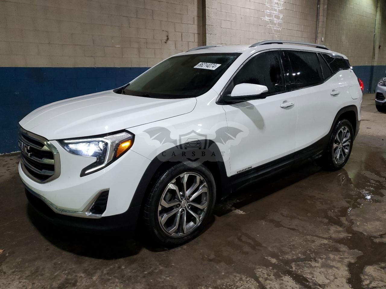GMC Terrain SLT 2021