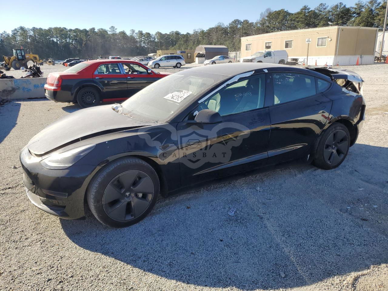 Tesla Model 3 2023