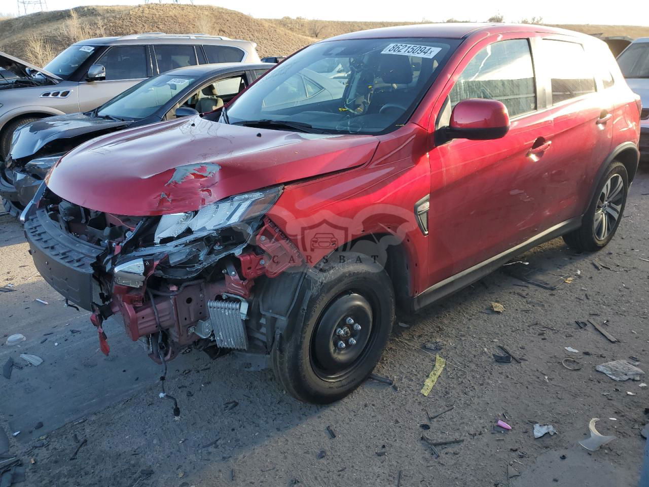 Mitsubishi Outlander S/SE 2.0L  4 2023