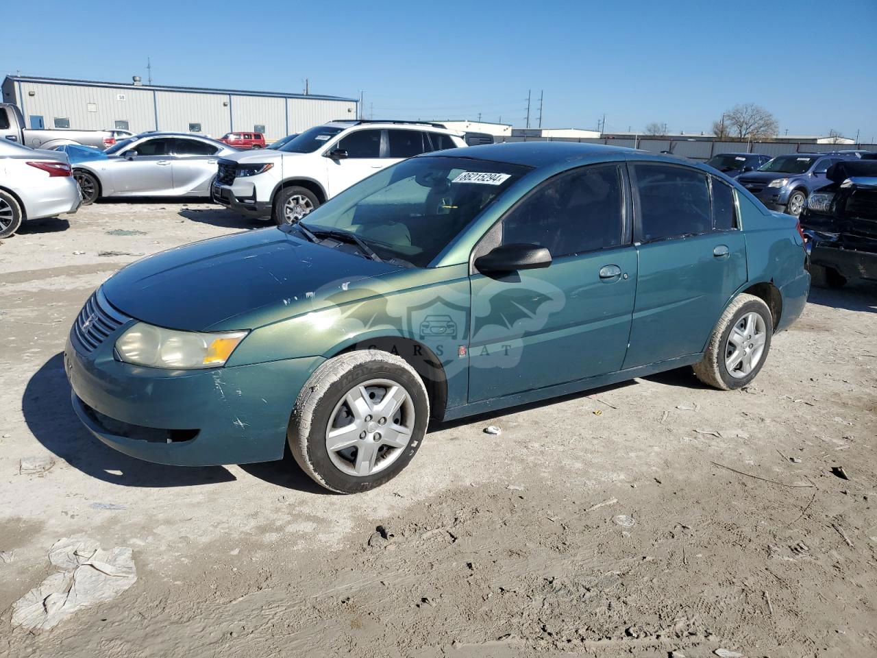 Saturn Ion LEVEL 2 2.2L  4 2006
