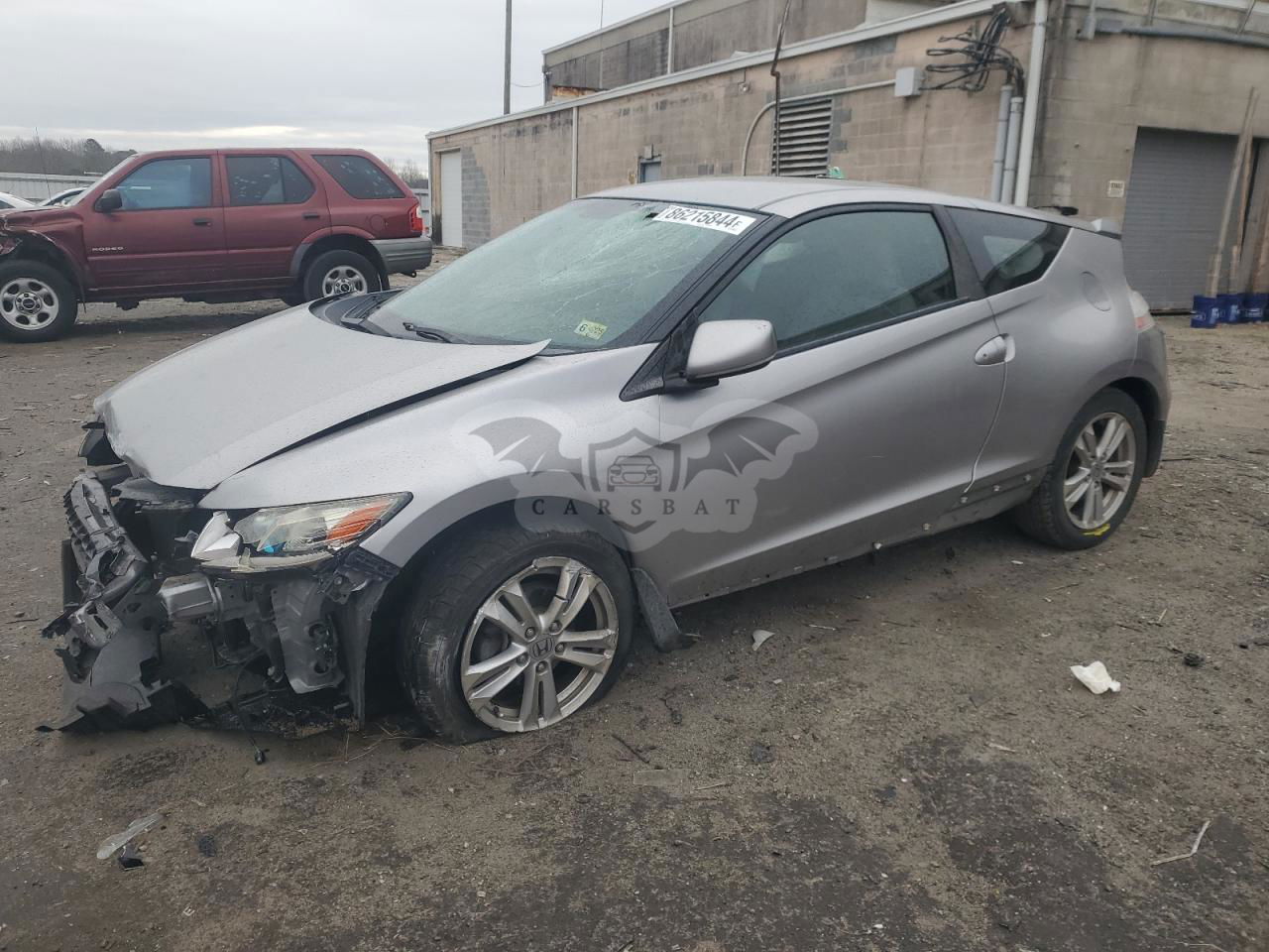 Honda CR-Z EX 1.5L  4 2011