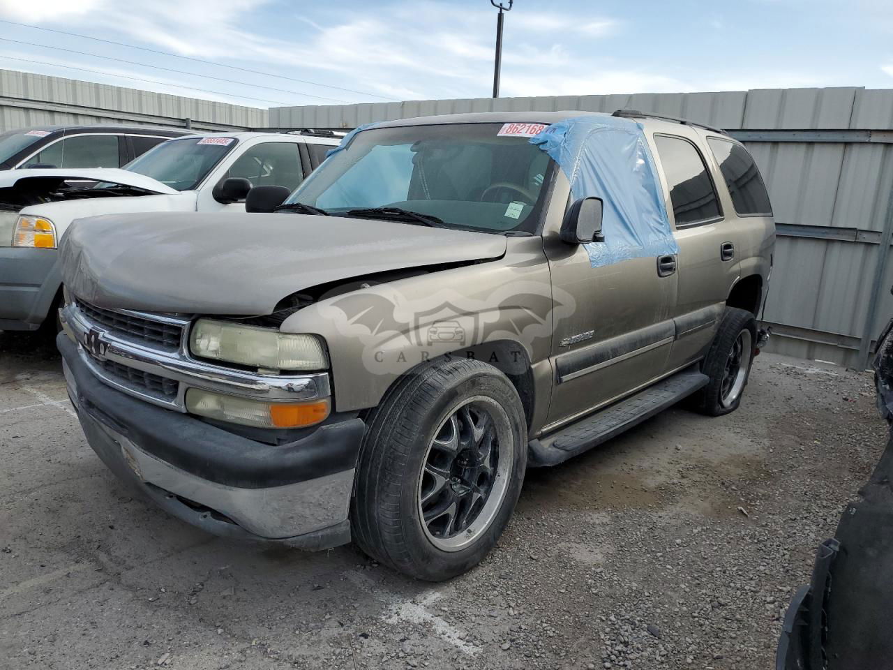 Chevrolet Tahoe C1500 2003