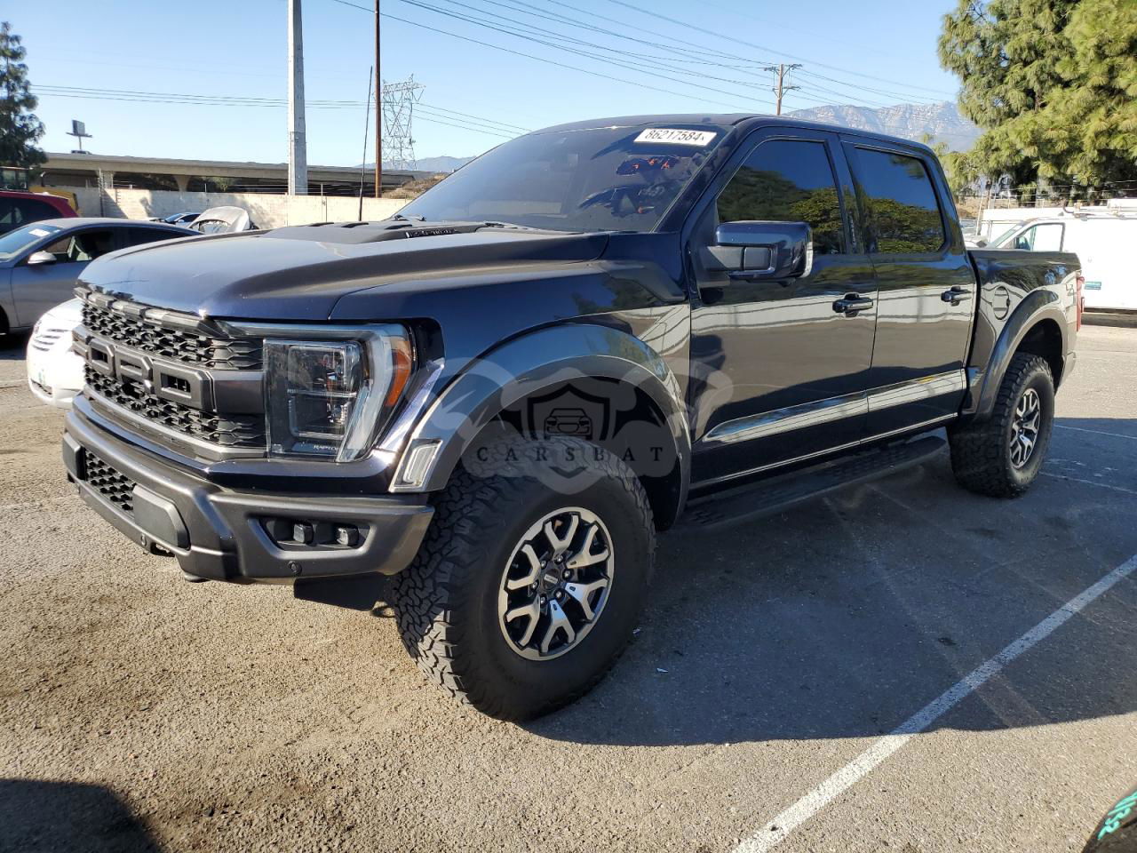 Ford F-150 RAPTOR 3.5L  6 2021