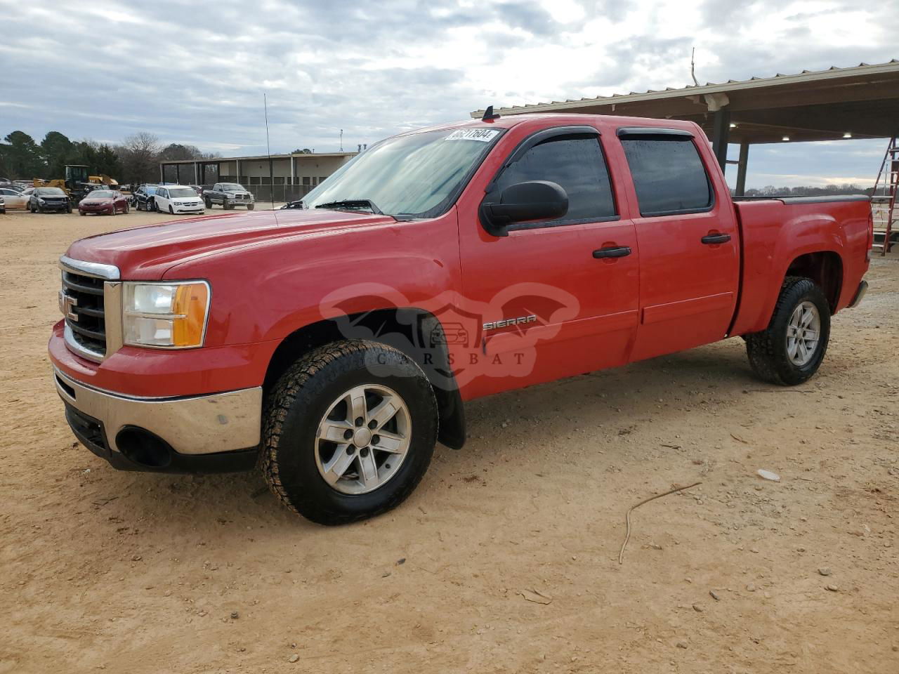 GMC Sierra C1500 SL 4.8L  8 2010