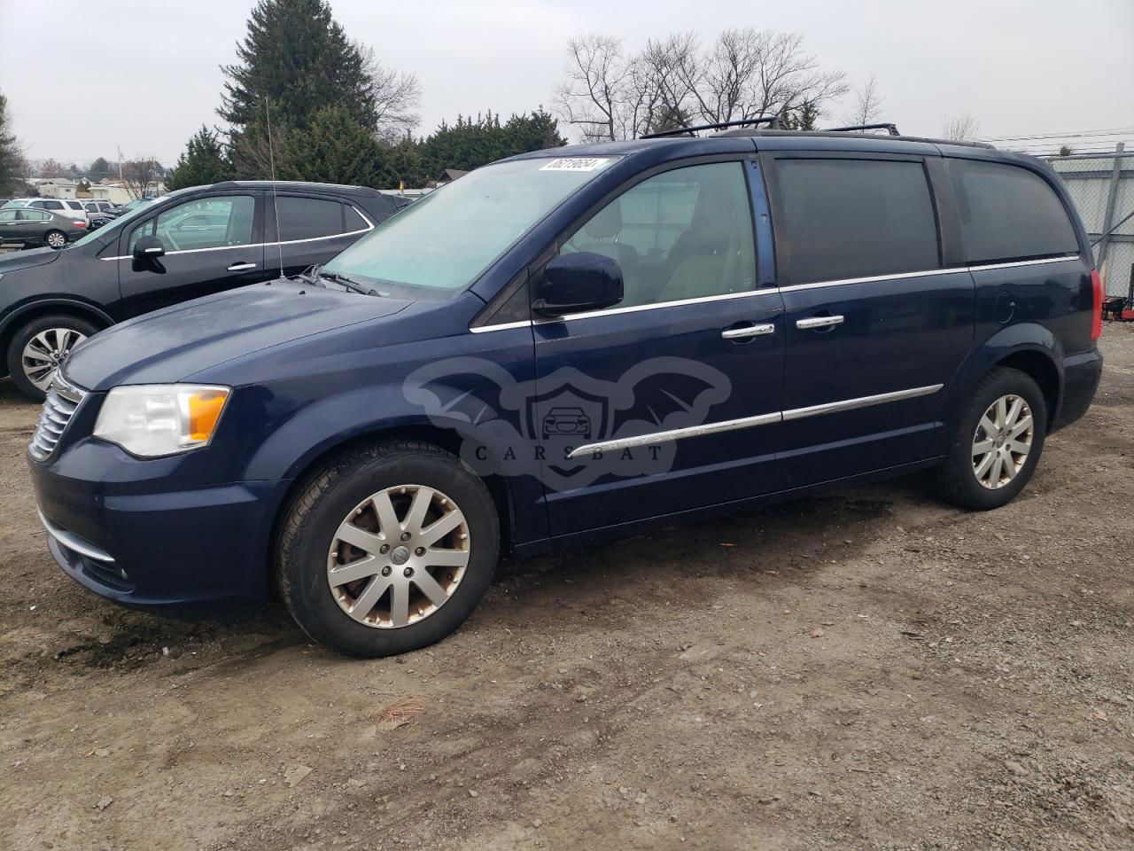 Chrysler Town & Country TOURING 3.6L  6 2015