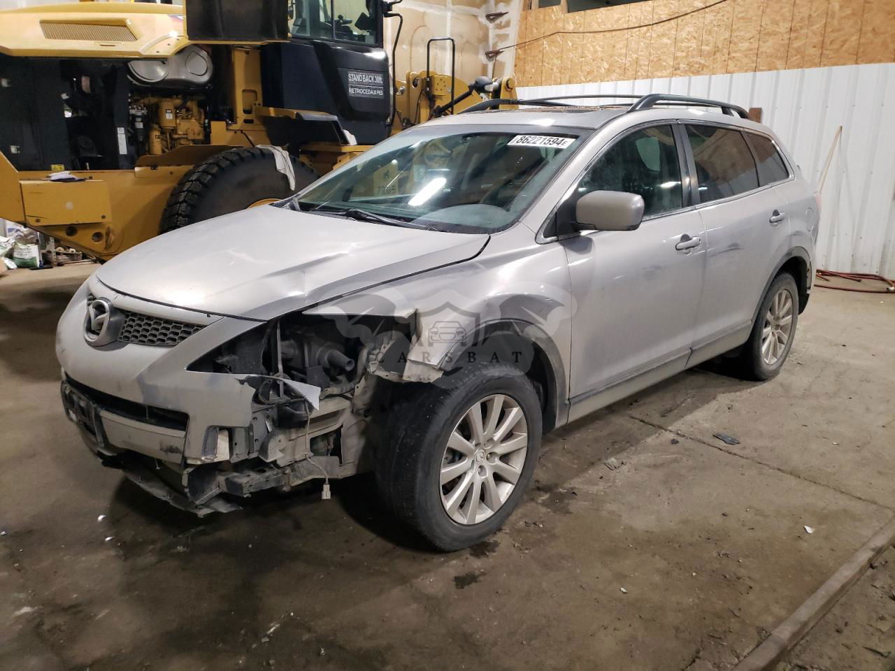 Mazda CX-9 3.7L  6 2008