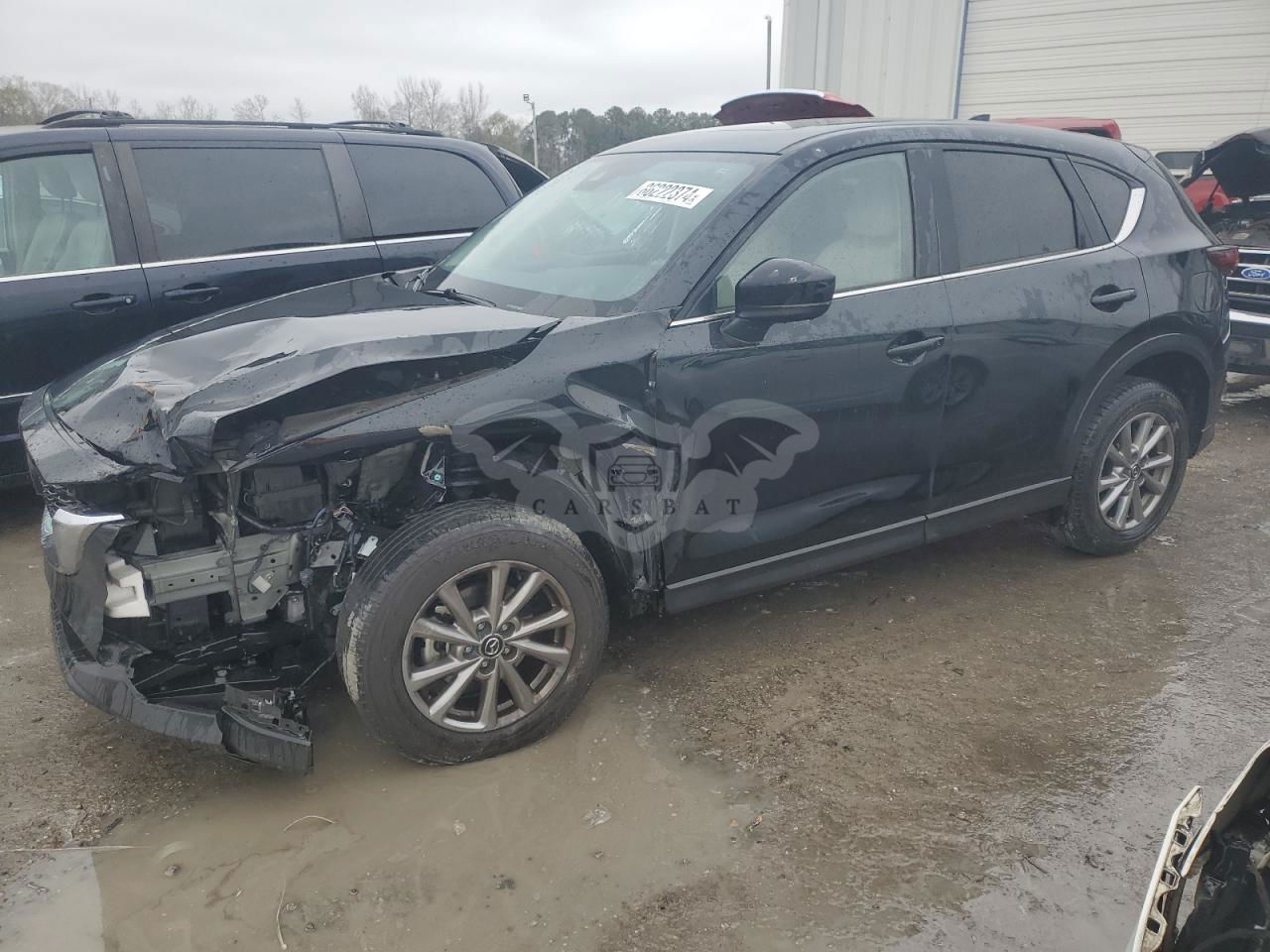 Mazda CX-5 2.5L  4 2022