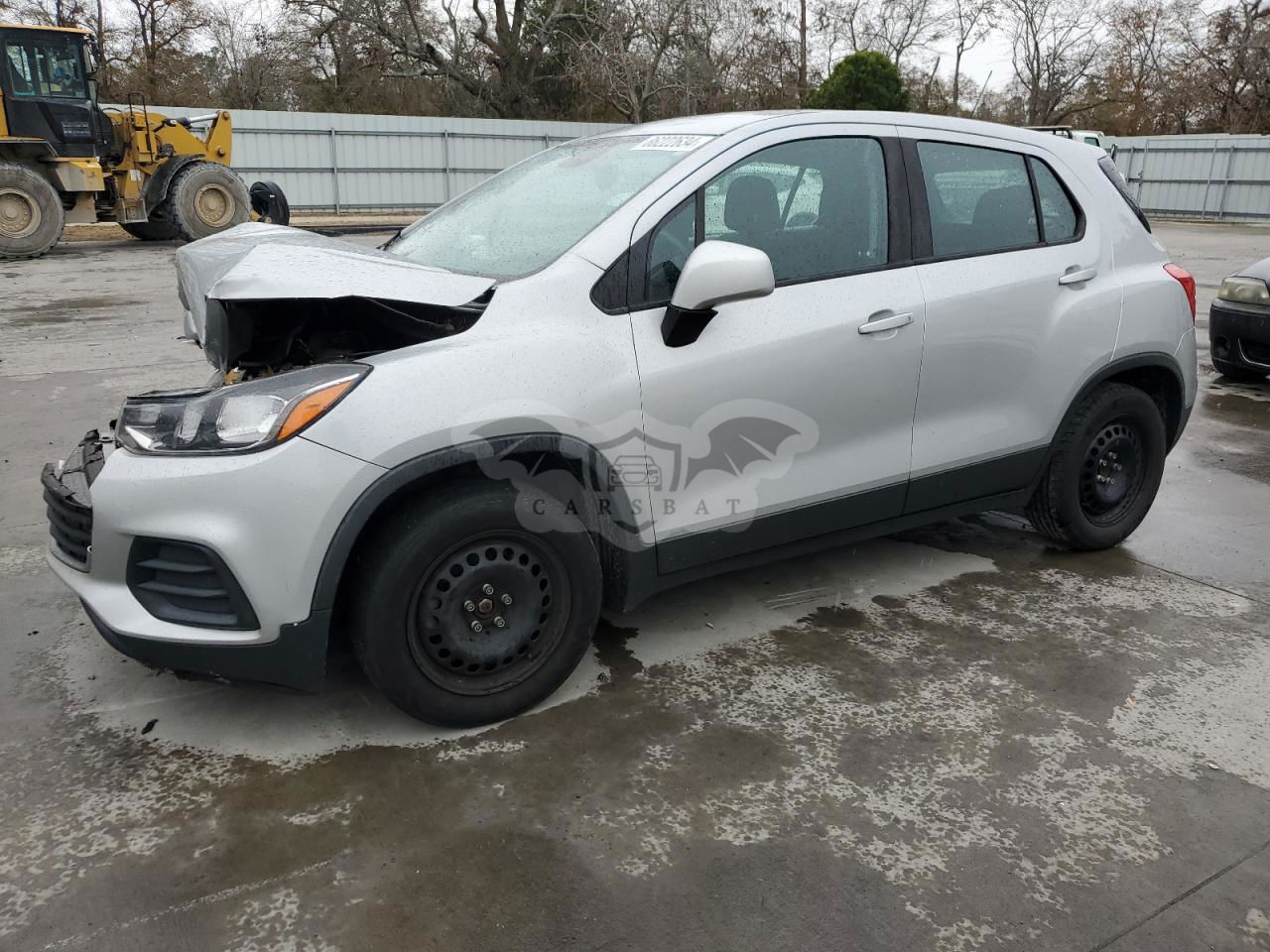 Chevrolet Trax LS 1.4L  4 2018