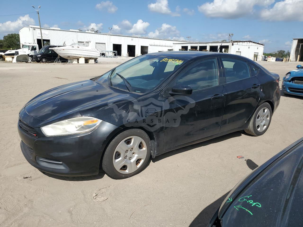 Dodge Dart SE 2.0L  4 2016