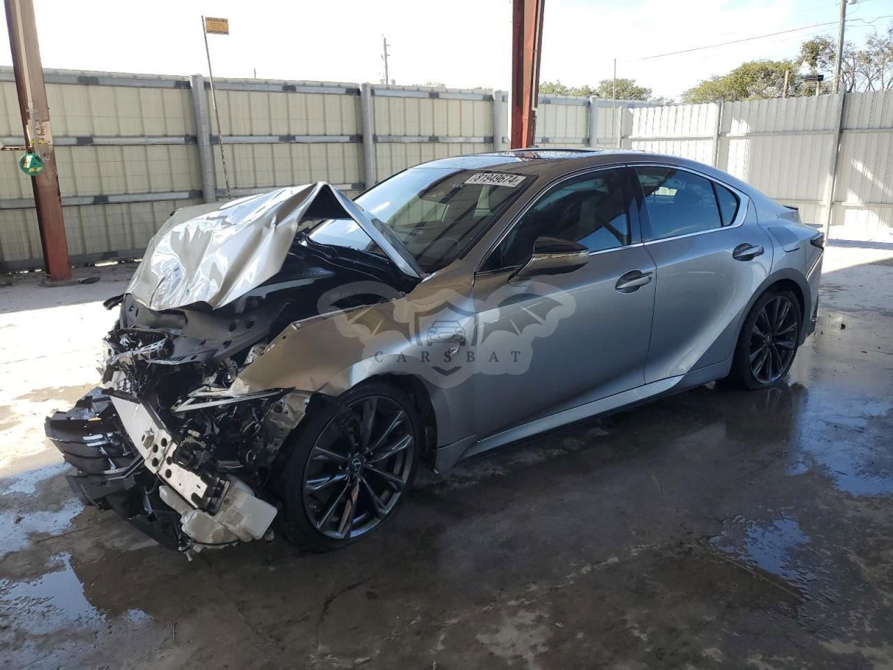 Lexus IS 350 F SPORT 3.5L  6 2022