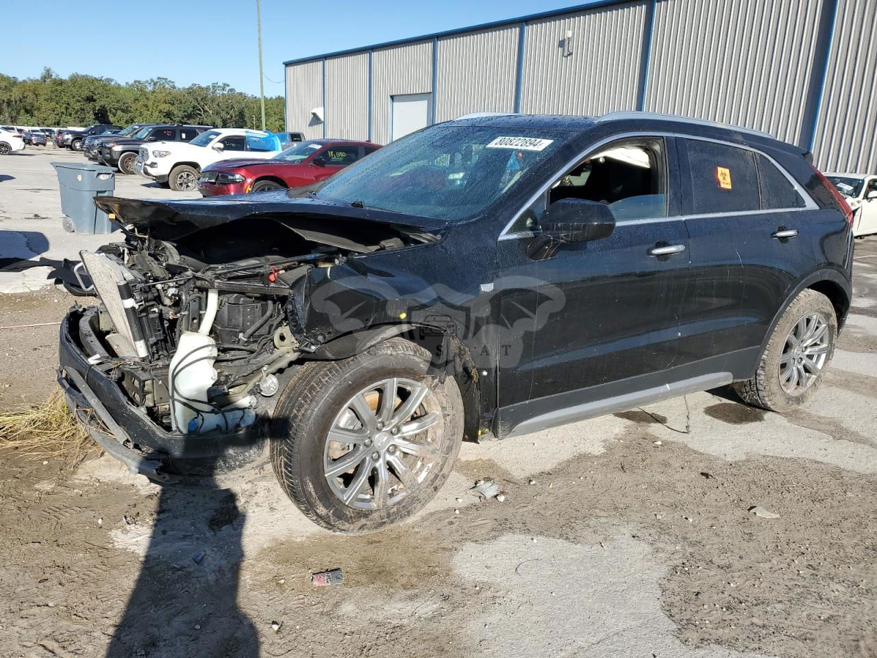 Cadillac XT4 PREMIUM LUXURY 2.0L  4 2020