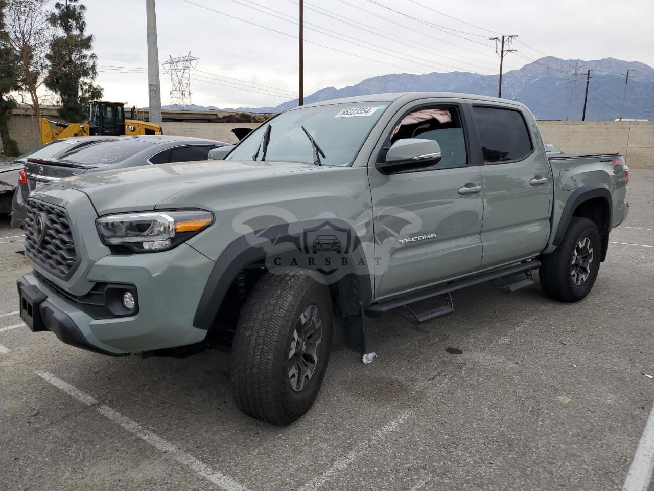 Toyota Tacoma DOUBLE CAB 3.5L  6 2023