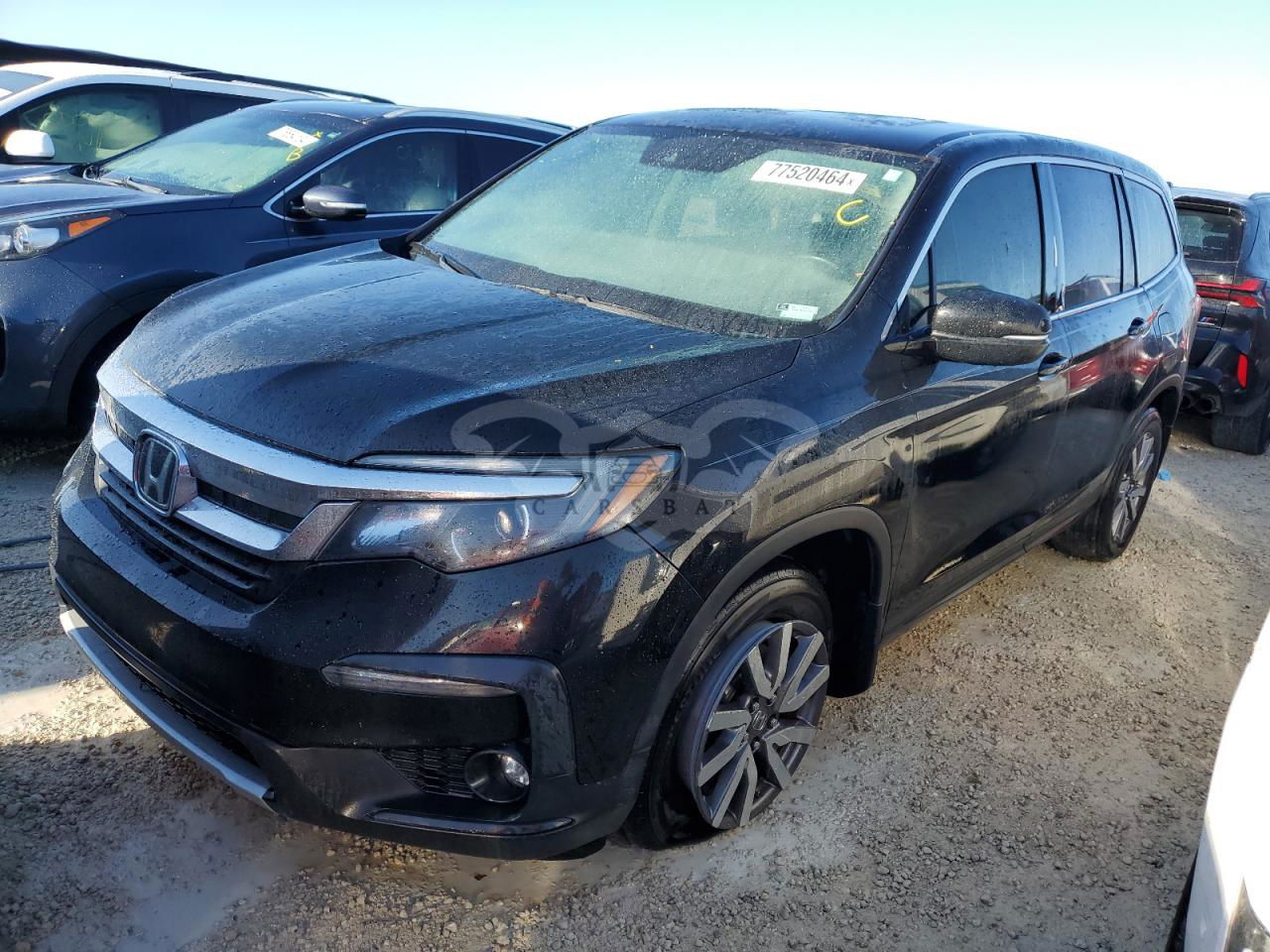 Honda Pilot EXL 3.5L  6 2020