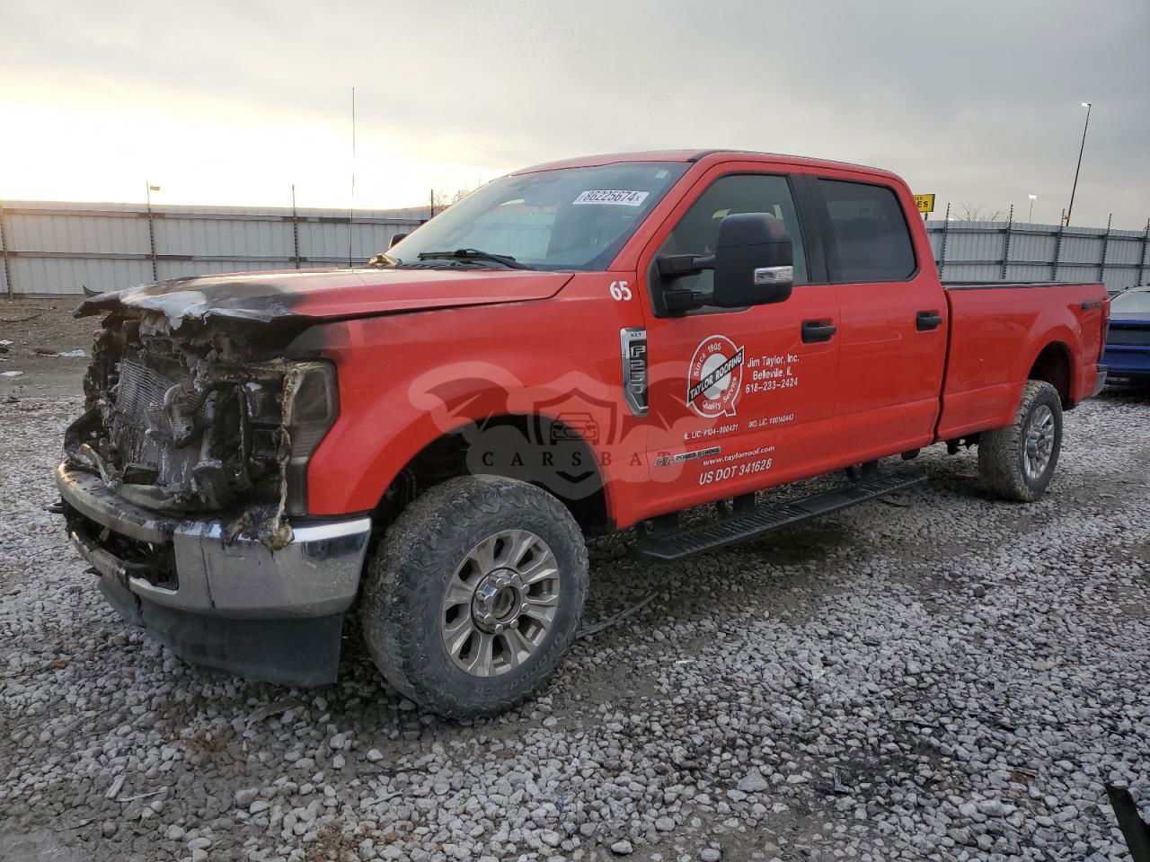 Ford F-250 SUPER DUTY 6.7L  8 2021