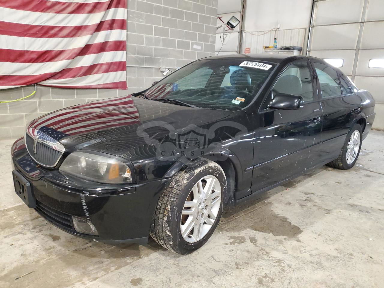 Lincoln LS 3.9L  8 2004