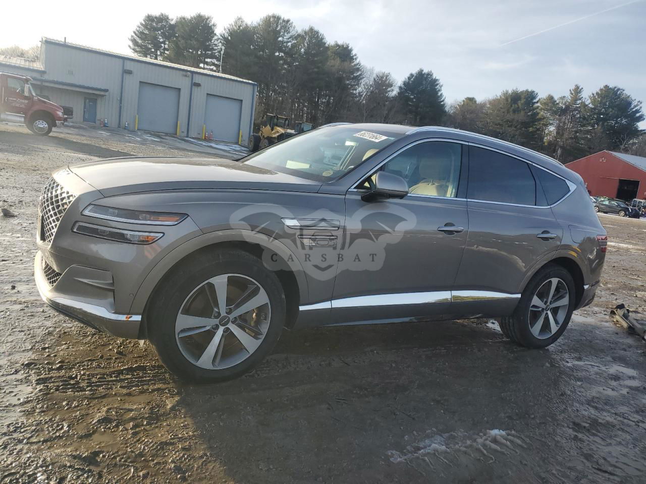 Genesis GV80 2.5L  4 2021