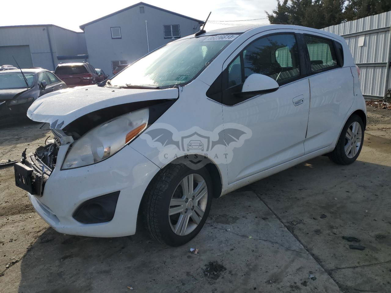Chevrolet Spark 1LT 1.2L  4 2014