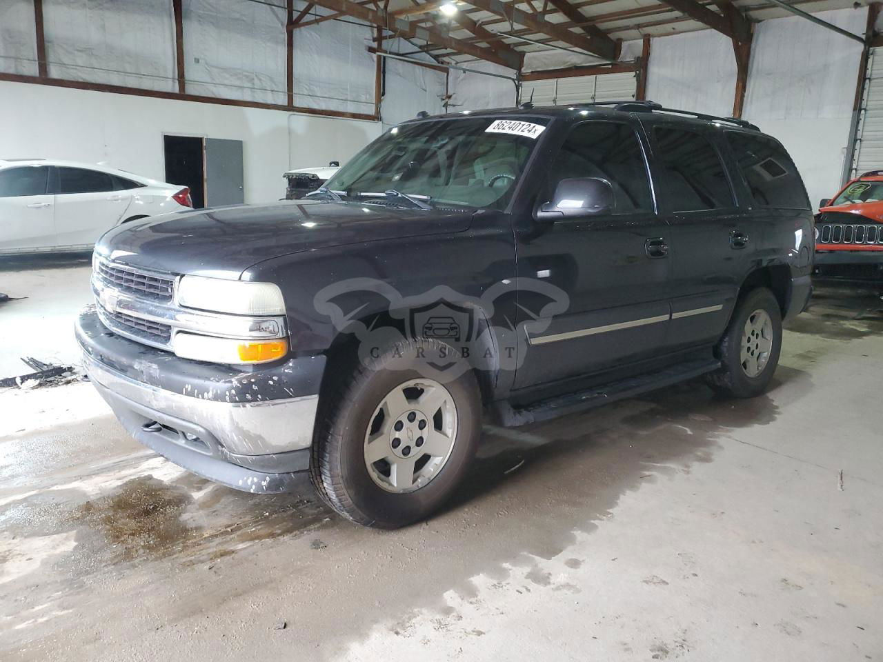 Chevrolet Tahoe K1500 5.3L  8 2005