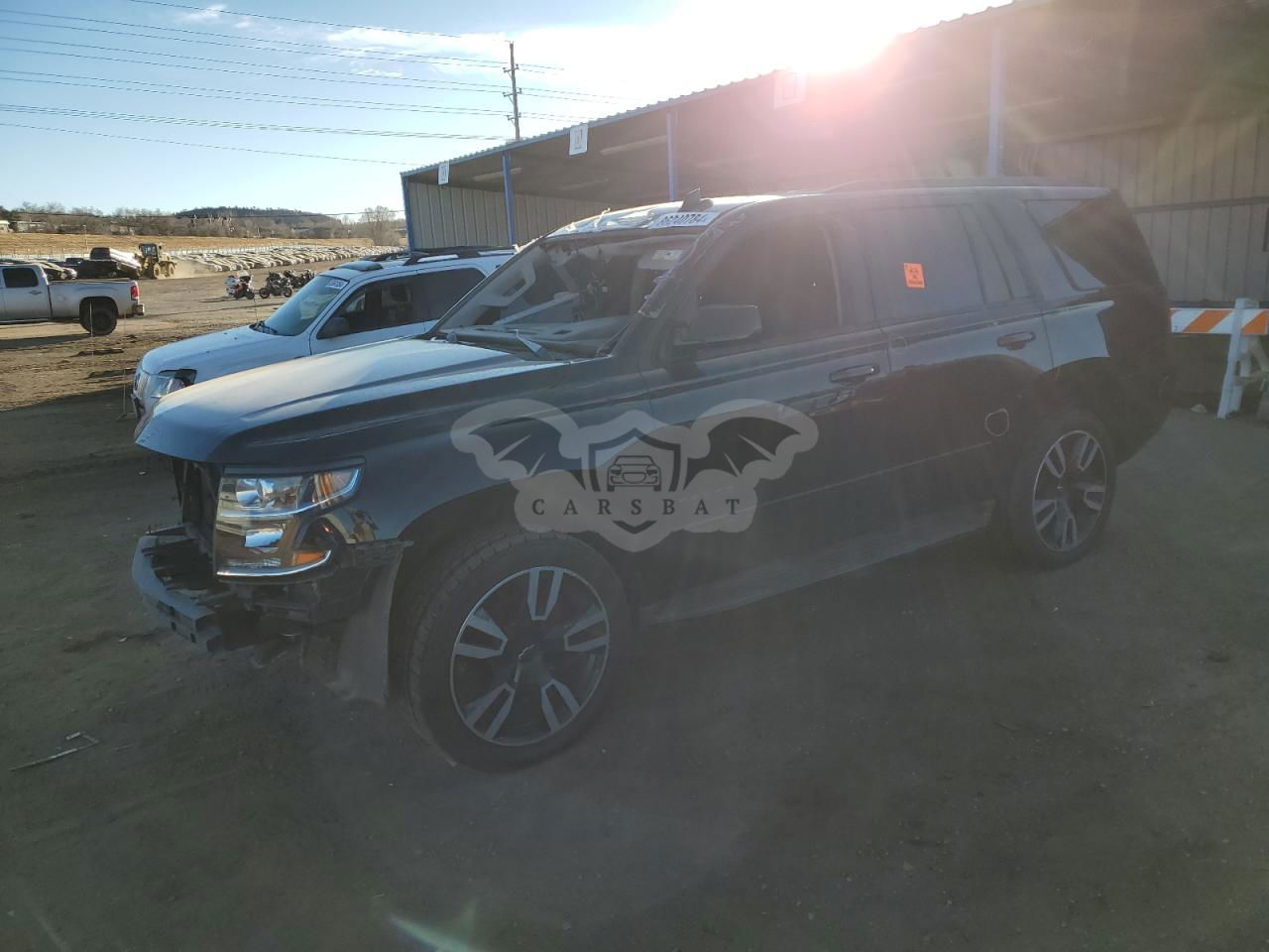 Chevrolet Tahoe K1500 PREMIER 6.2L  8 2019