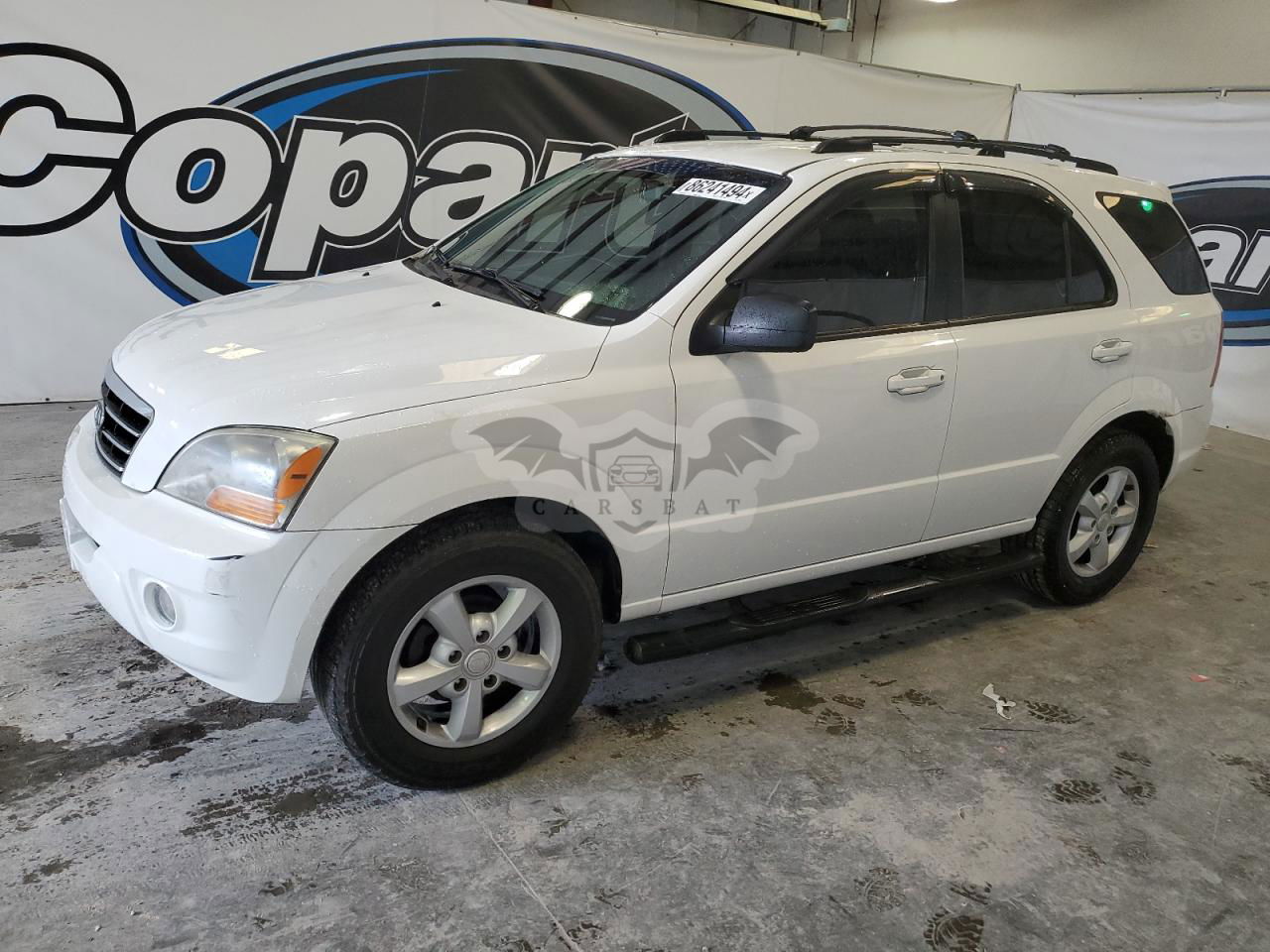 Kia Sorento EX 3.8L  6 2007