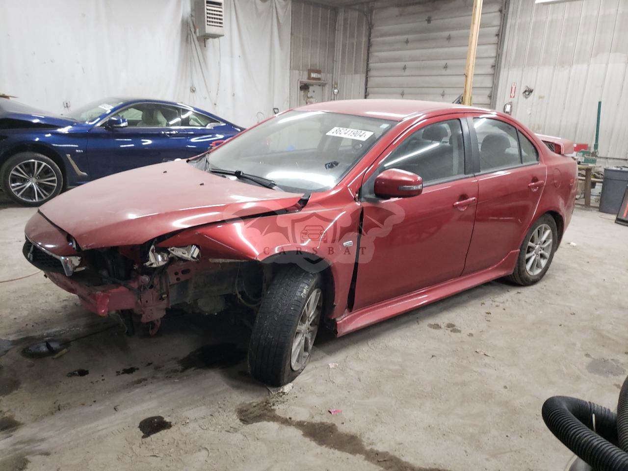 Mitsubishi Lancer ES 2.0L  4 2016
