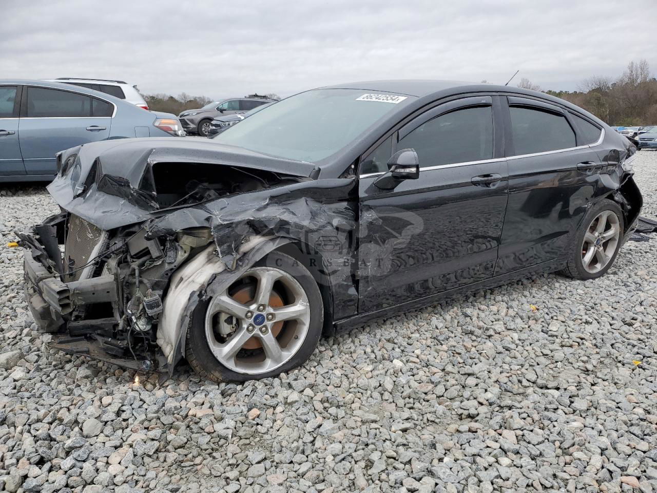 Ford Fusion SE 2.5L  4 2015