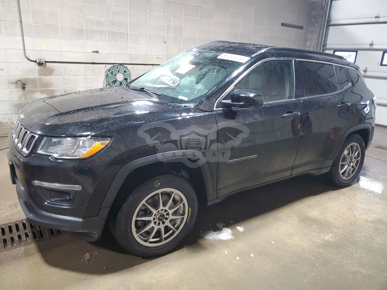 Jeep Compass 2.4L  4 2020