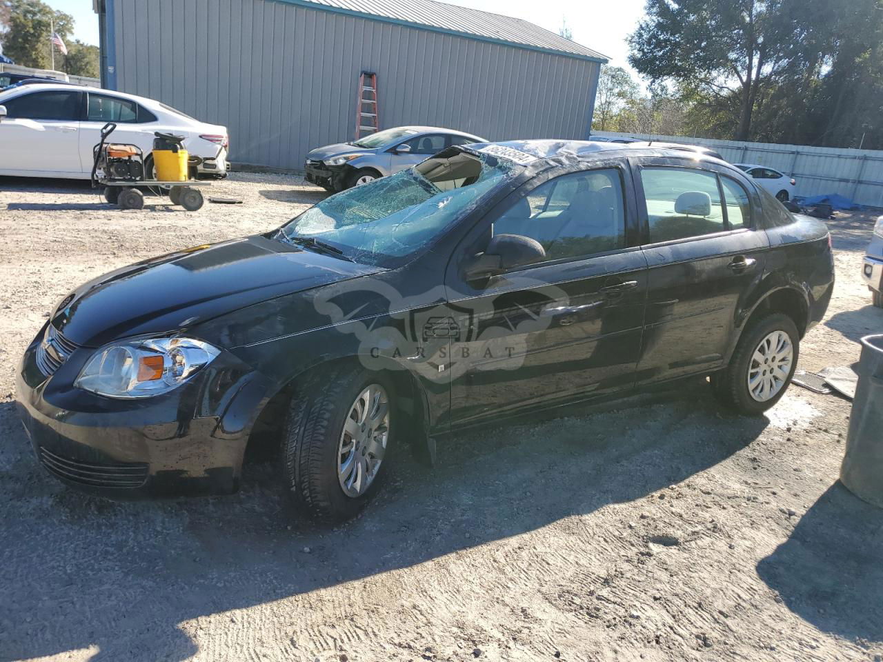 Chevrolet Cobalt LS 2.2L  4 2009