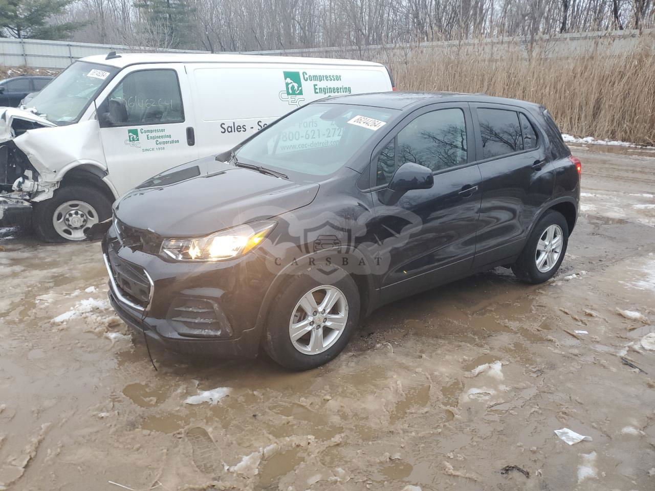 Chevrolet Trax LS 1.4L  4 2021