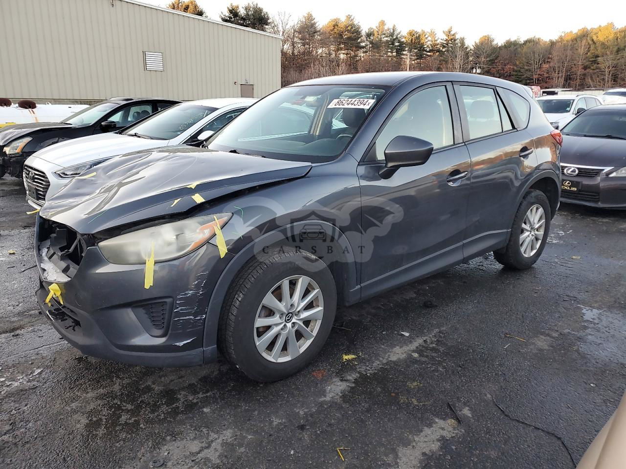 Mazda CX-5 SPORT 2.0L  4 2014