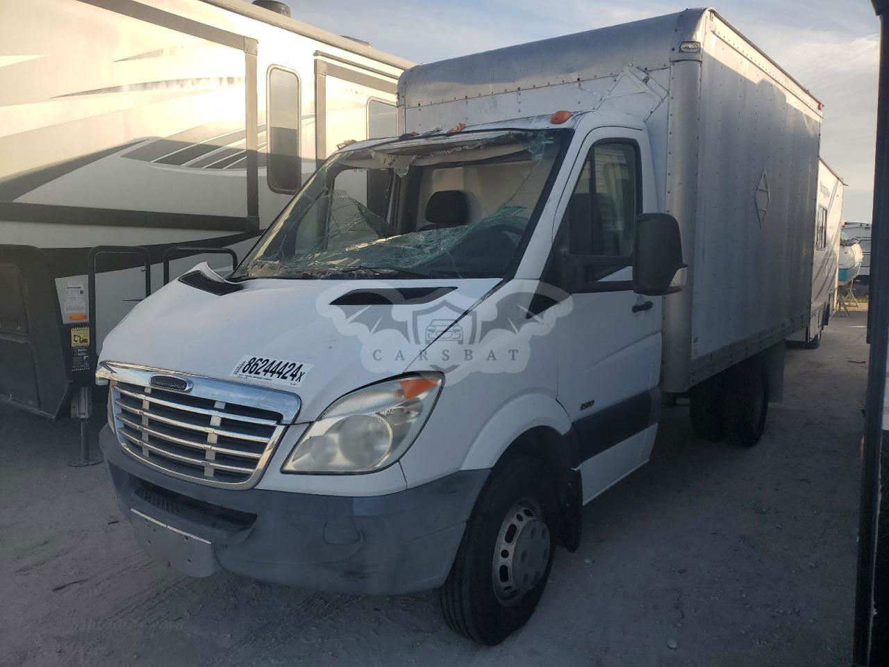 Freightliner Sprinter 3500 3.0L  6 2012