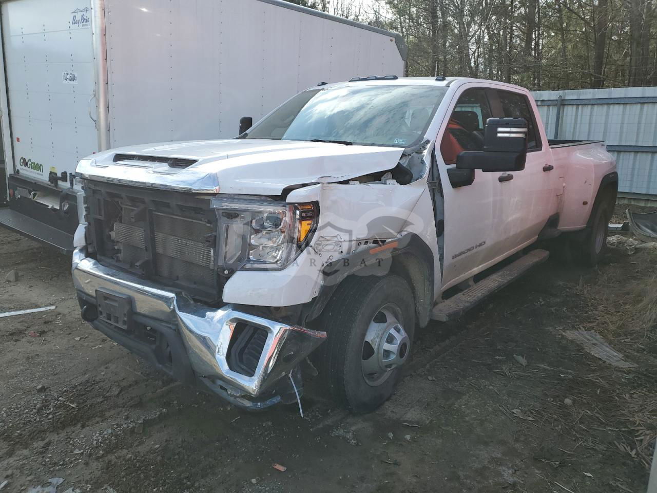 GMC Sierra K3500 6.6L  8 2022