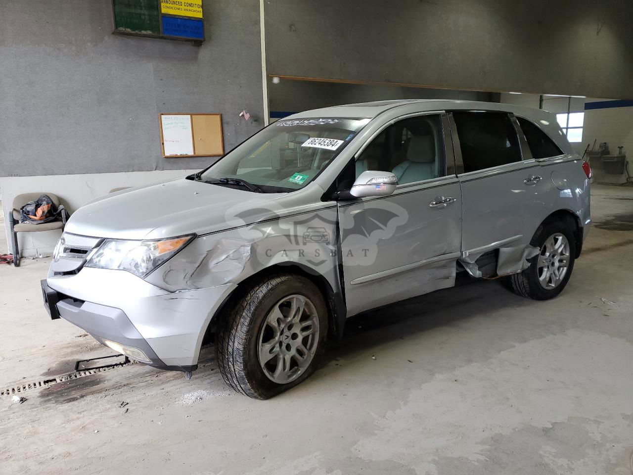 Acura MDX TECHNOLOGY 3.7L  6 2009