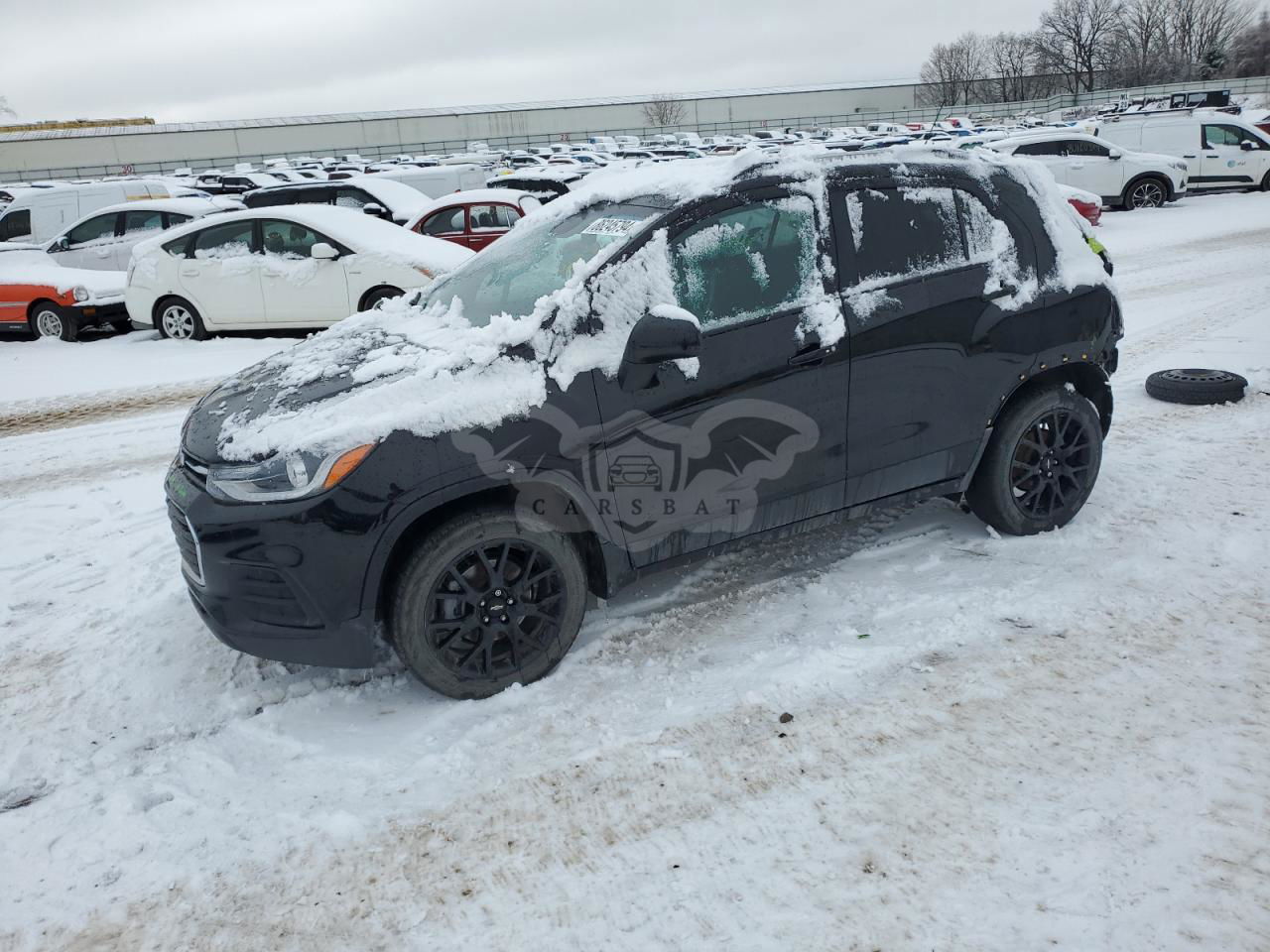 Chevrolet Trax 1LT 1.4L  4 2021
