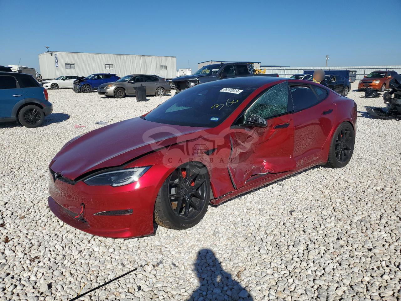 Tesla Model S 2024