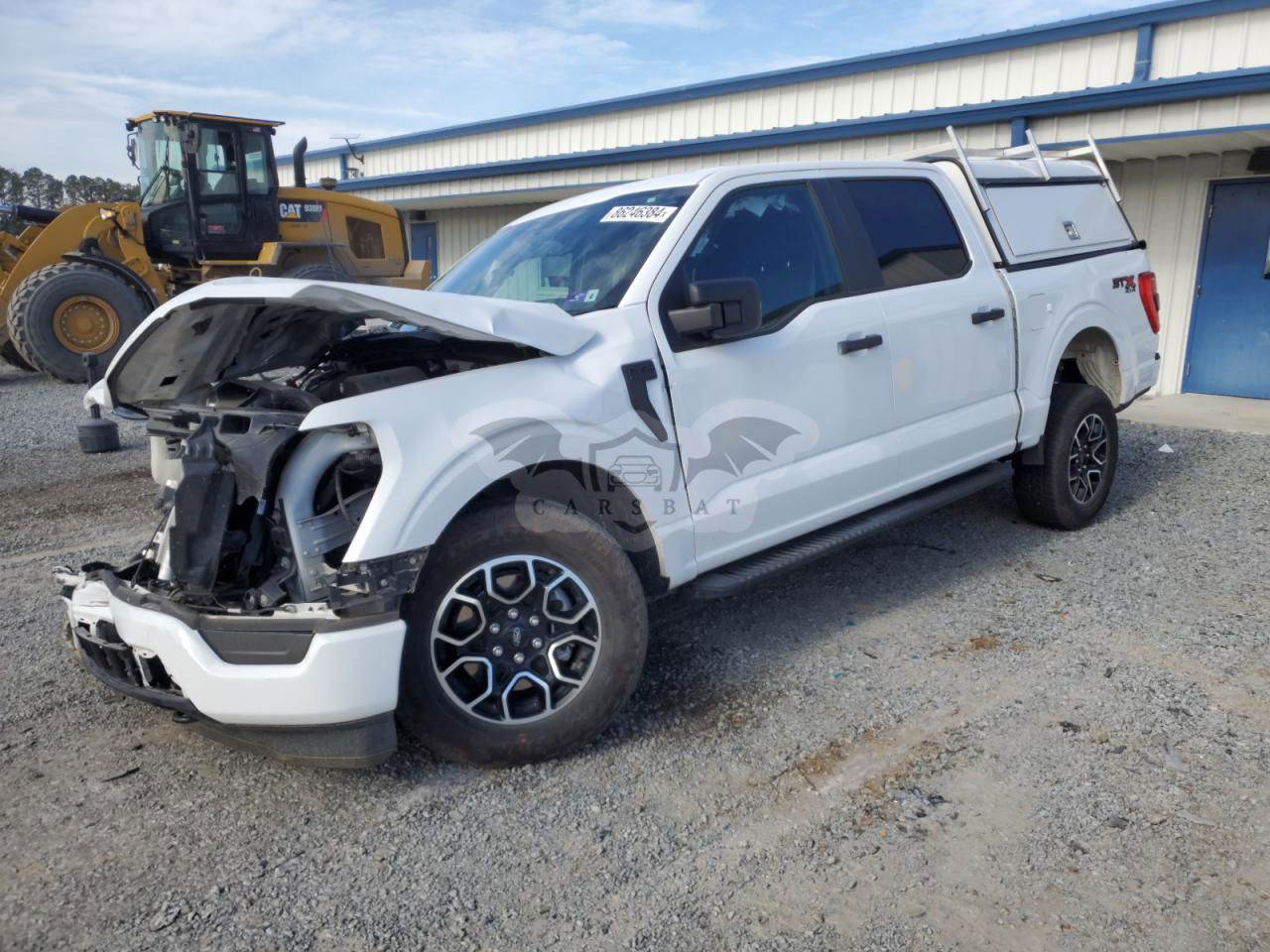Ford F-150 SUPERCREW 2.7L  6 2023