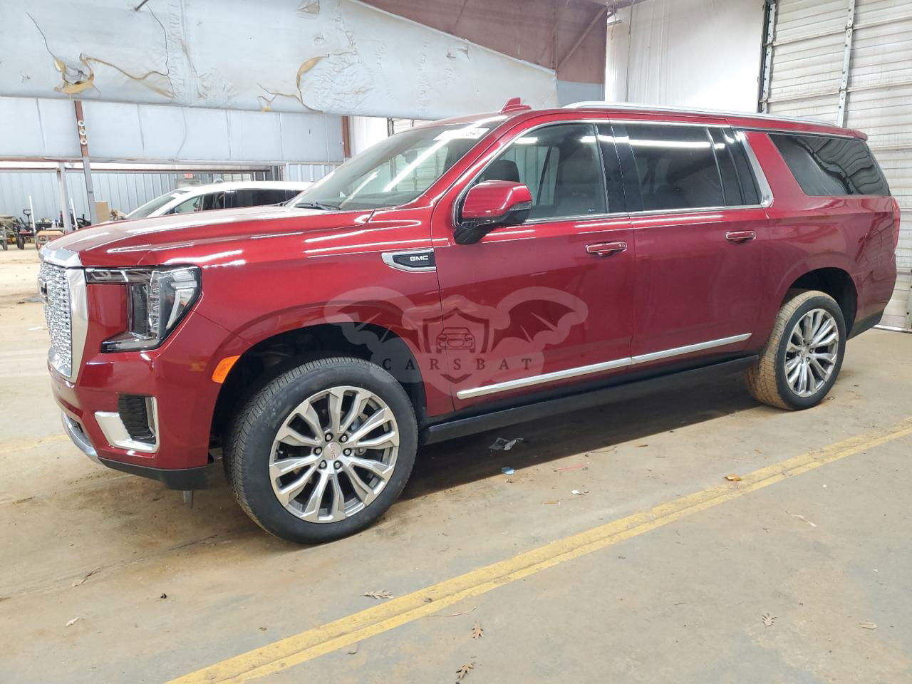 GMC Yukon DENALI 6.2L  8 2022