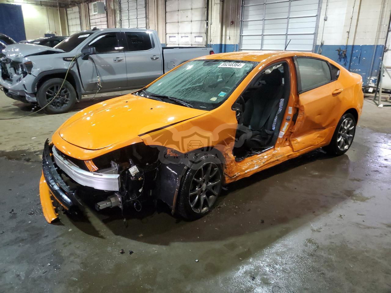 Dodge Dart 2.0L  4 2013