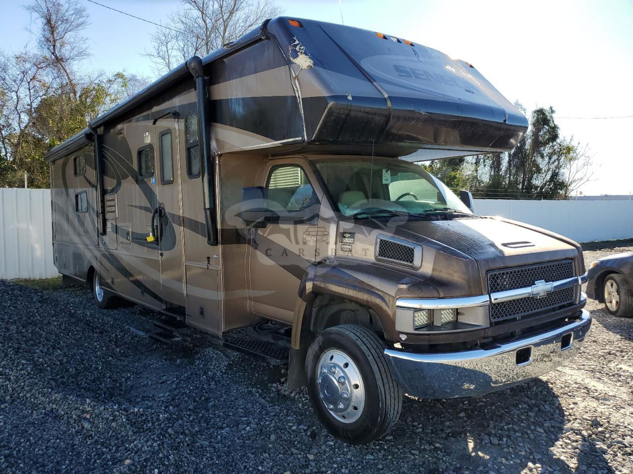 Chevrolet C/K Series C5U042 8 2008