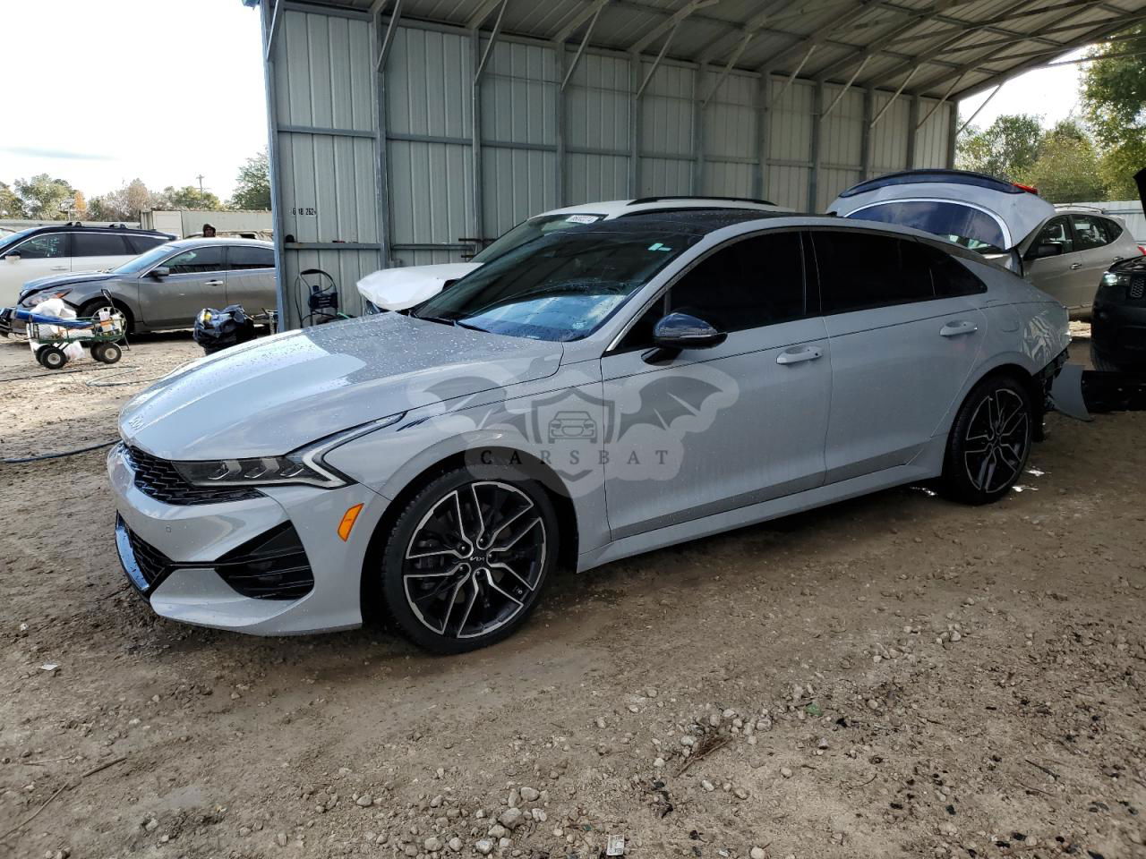 Kia K5 GT 2.5L  4 2024