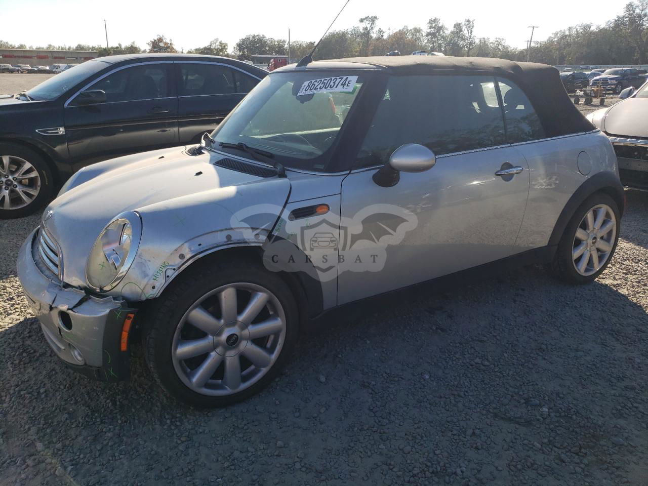 Mini Cooper 1.6L  4 2005