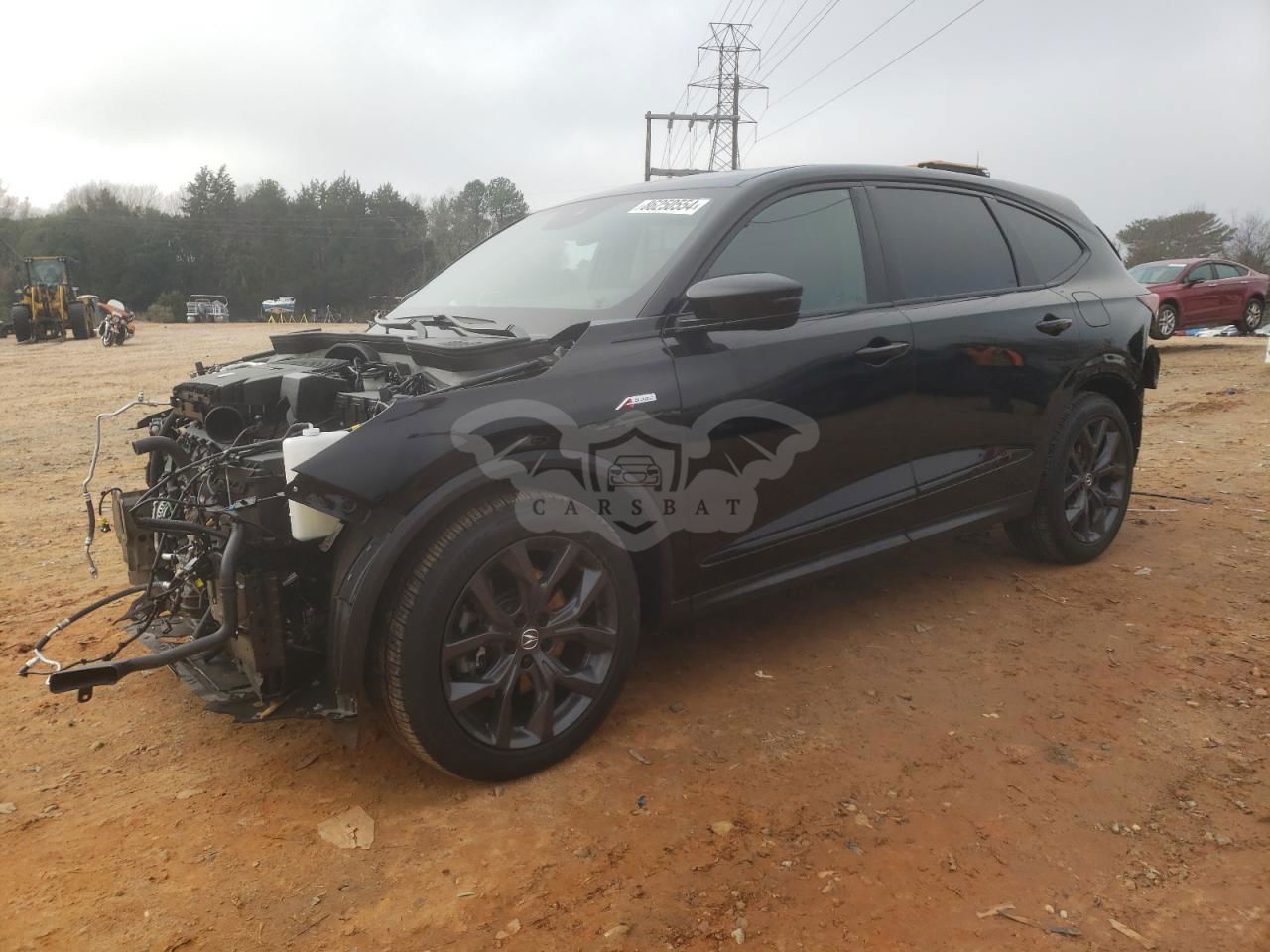 Acura MDX A-SPEC 3.5L  6 2023