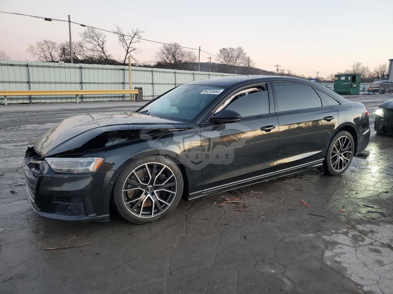 Audi A8 L 4.0L  8 2020
